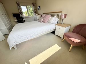 Master Bedroom- click for photo gallery